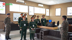 Viet Nam-India Young Officers Exchange Program Concludes